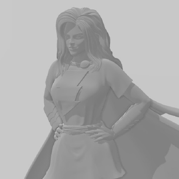 Mary